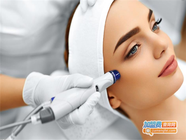 付春玲减肥美容加盟费