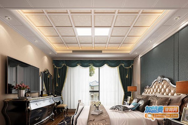 家里宝集成吊顶加盟费