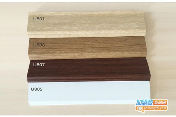 圣象踢脚线加盟门店