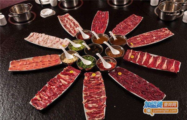 粤汕一牛牛肉火锅