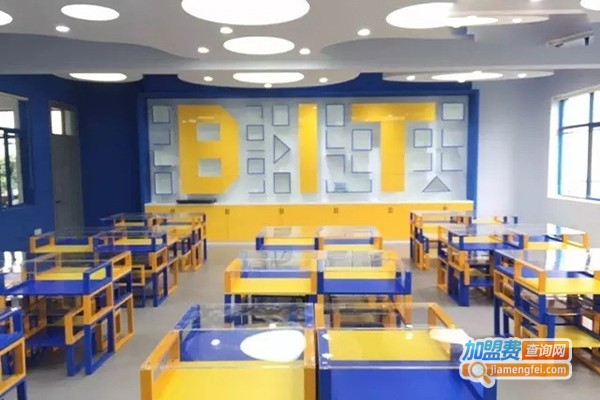 比特创客教育加盟门店