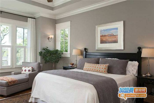 天人涂料加盟费