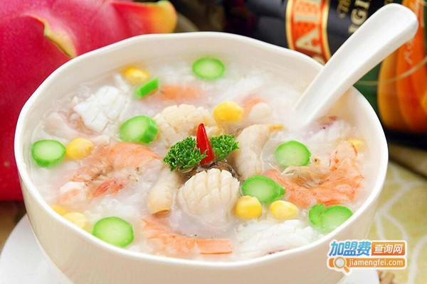 来碗粥加盟门店