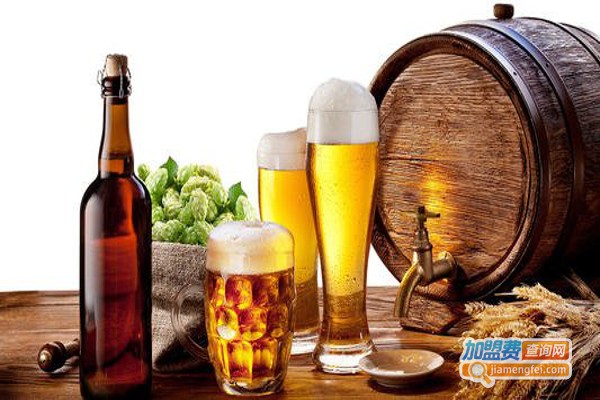 皇族啤酒加盟费