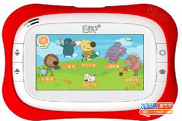 nabi儿童平板电脑加盟费