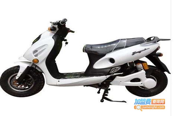 小帅哥电动车加盟门店