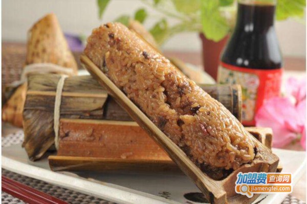 诛仙飘香竹筒饭加盟费