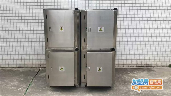 耀邦油烟净化器加盟