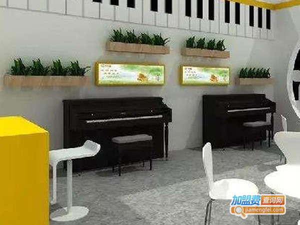 乔迪钢琴加盟费