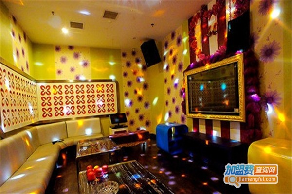 音悦汇ktv加盟费