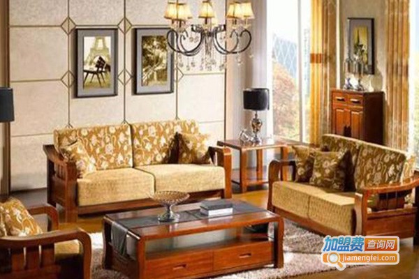 艾格美家家具加盟费