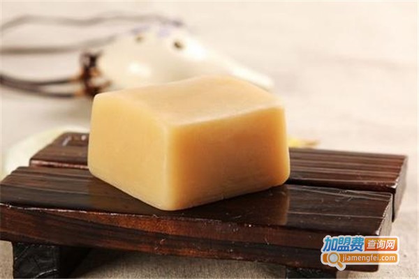 菲丽颜手工肥皂加盟费