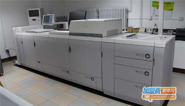 金木堂数码快印加盟费