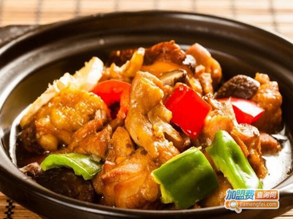 食必居黄焖鸡加盟门店