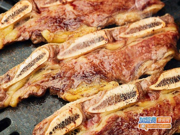 三丁目炭火烤肉加盟费