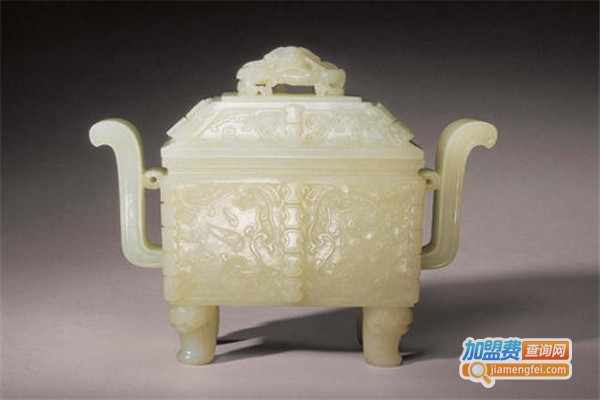 皇家玉器加盟费