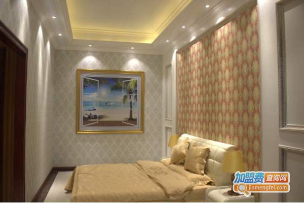 布莱德斯集成墙面加盟费