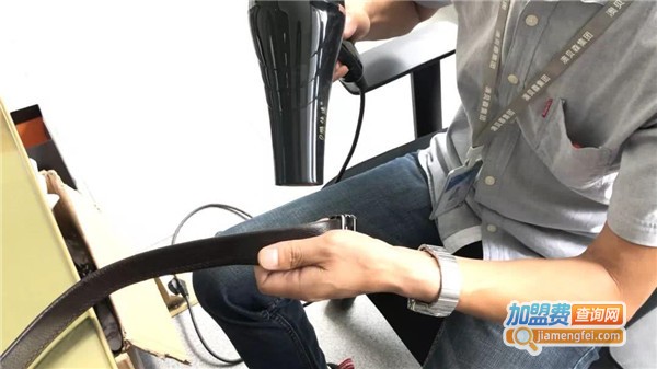 天天干洗加盟费