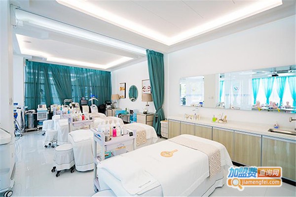 里安皮肤管理加盟门店