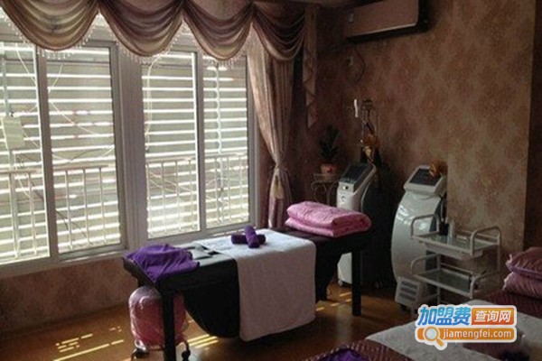 医美养生SPA会馆加盟门店