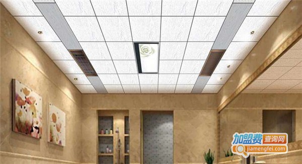 景尧集成吊顶加盟费