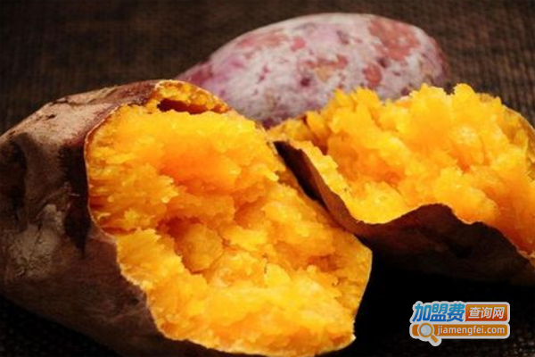 美肴烤红薯加盟费