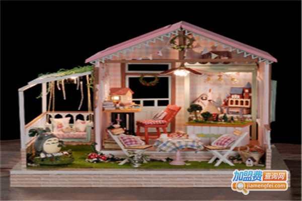 灵趣小屋无人售货机加盟费