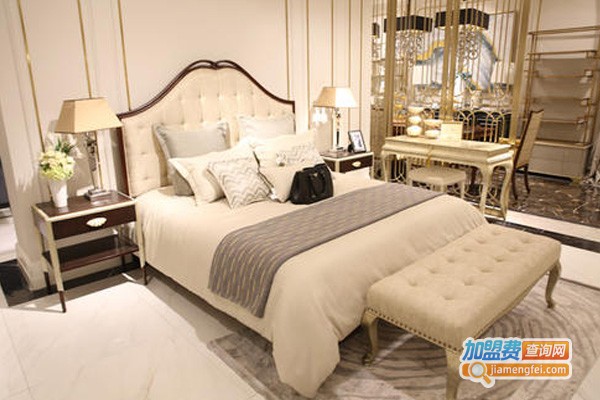 思域美家家具加盟费