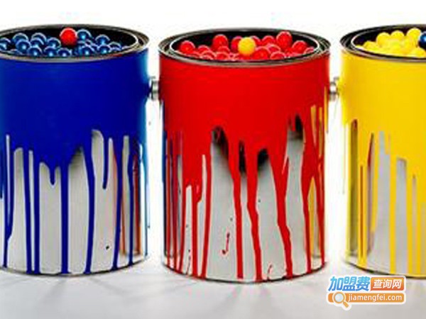 翌博涂料加盟费