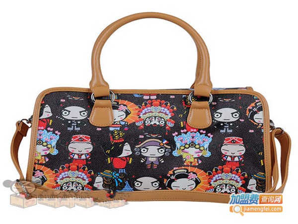 pucca女包加盟门店