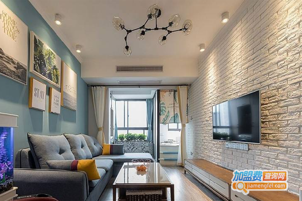 万创装饰装潢加盟费