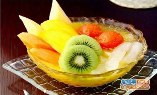 咔淇淋潮人饮品