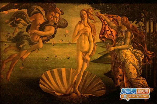 维纳斯全景画加盟费