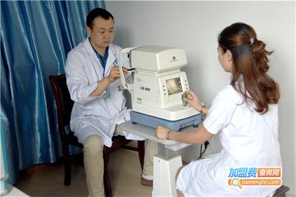 光明博士视力加盟