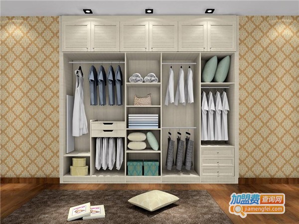 月兔衣柜加盟费