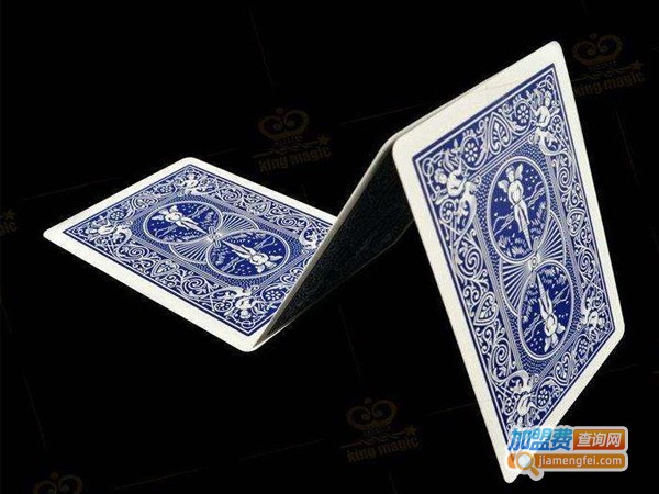 皇牌魔术道具批发加盟费