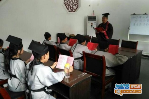 瑞儿私塾阅读体验中心加盟