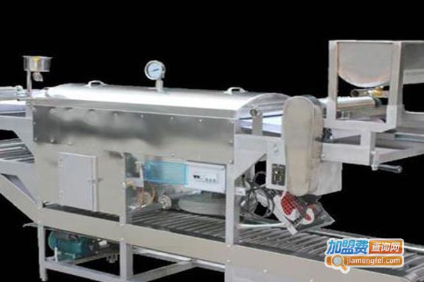 香莉来面条机加盟费