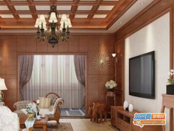 欧美吊顶·墙面加盟费