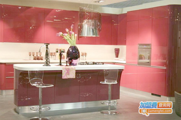 非凡奥斯坦丁橱柜加盟门店