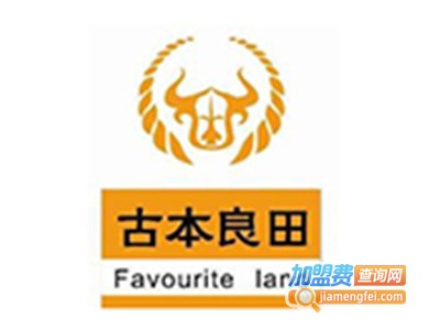 古本良田中华快餐加盟费