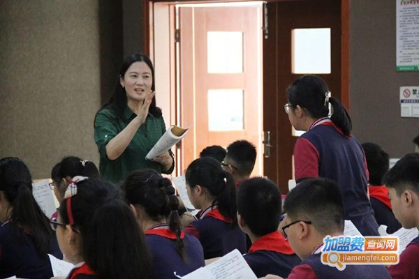 风华教育加盟门店