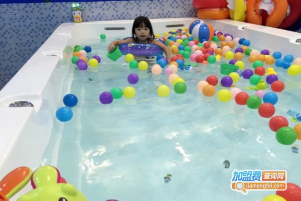 婴爱游婴幼儿spa加盟费