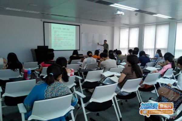 安通教育加盟门店