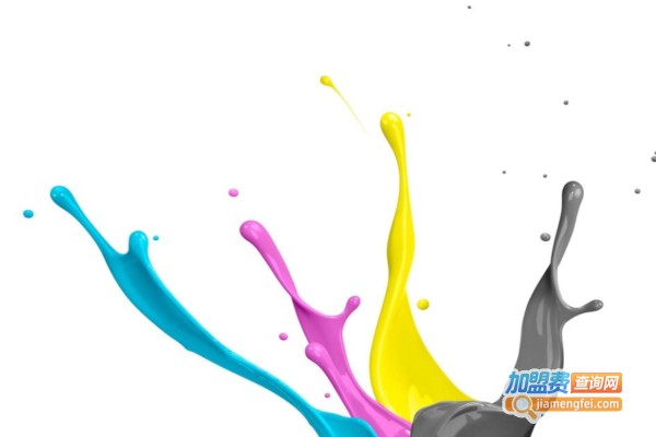 雅涂美涂料加盟店