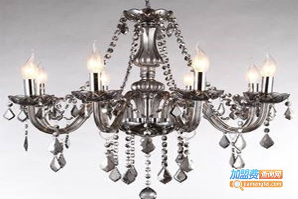 一点红灯饰加盟门店