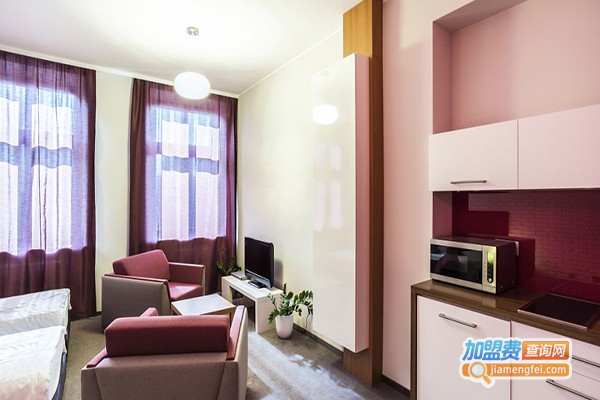 臻上装饰加盟门店