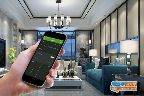 卡卓智能家居加盟费