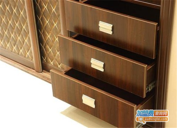 月兔衣柜加盟费