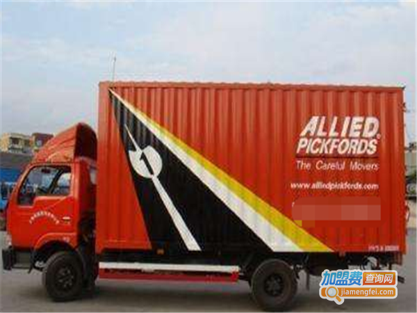 申通e物流加盟费